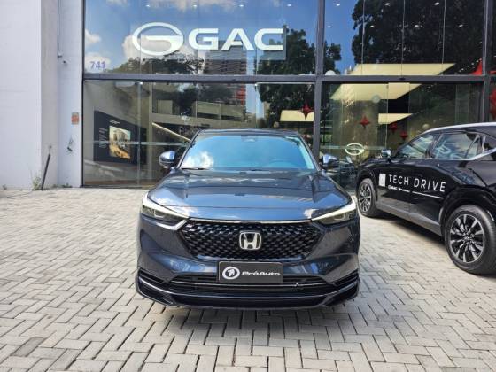 HONDA HR-V 1.5 DI I-VTEC TURBO FLEX TOURING CVT